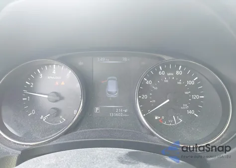 2017 Nissan Rogue Sport Sv z USA, uszkodzony, nr VIN JN1BJ1CPXHW019445